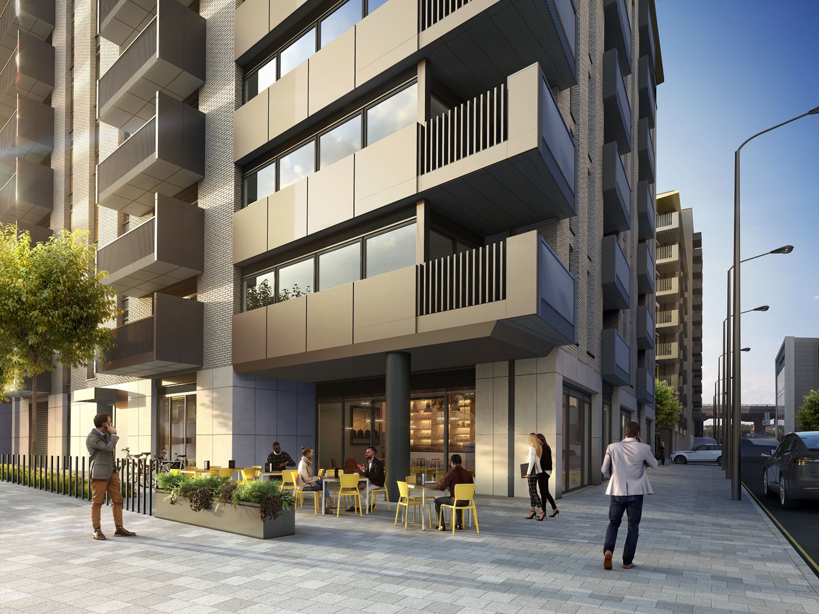 Property photo 15 of 22 for 22 Capital Interchange Way, Kew Bridge