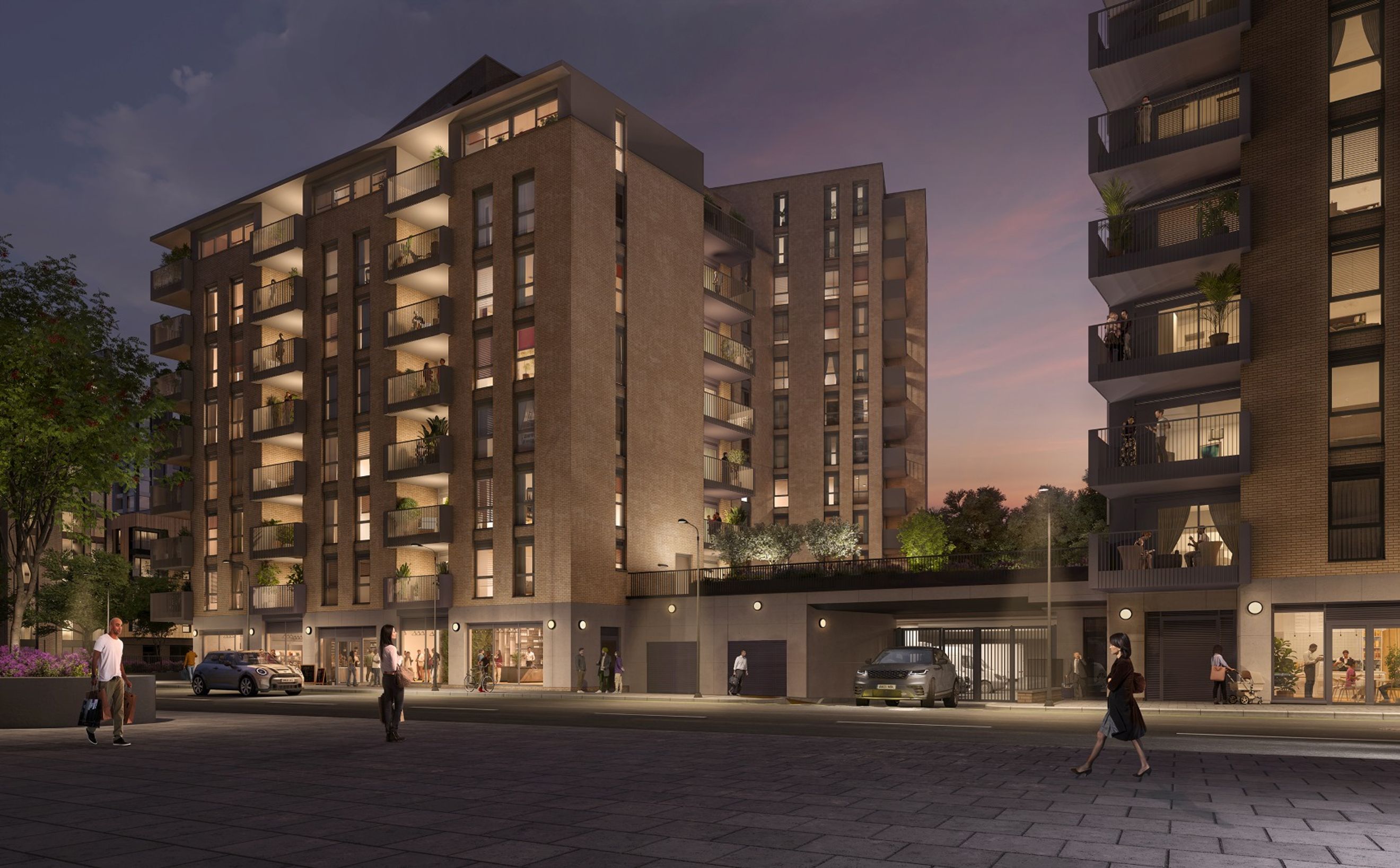 Property photo 14 of 22 for 22 Capital Interchange Way, Kew Bridge