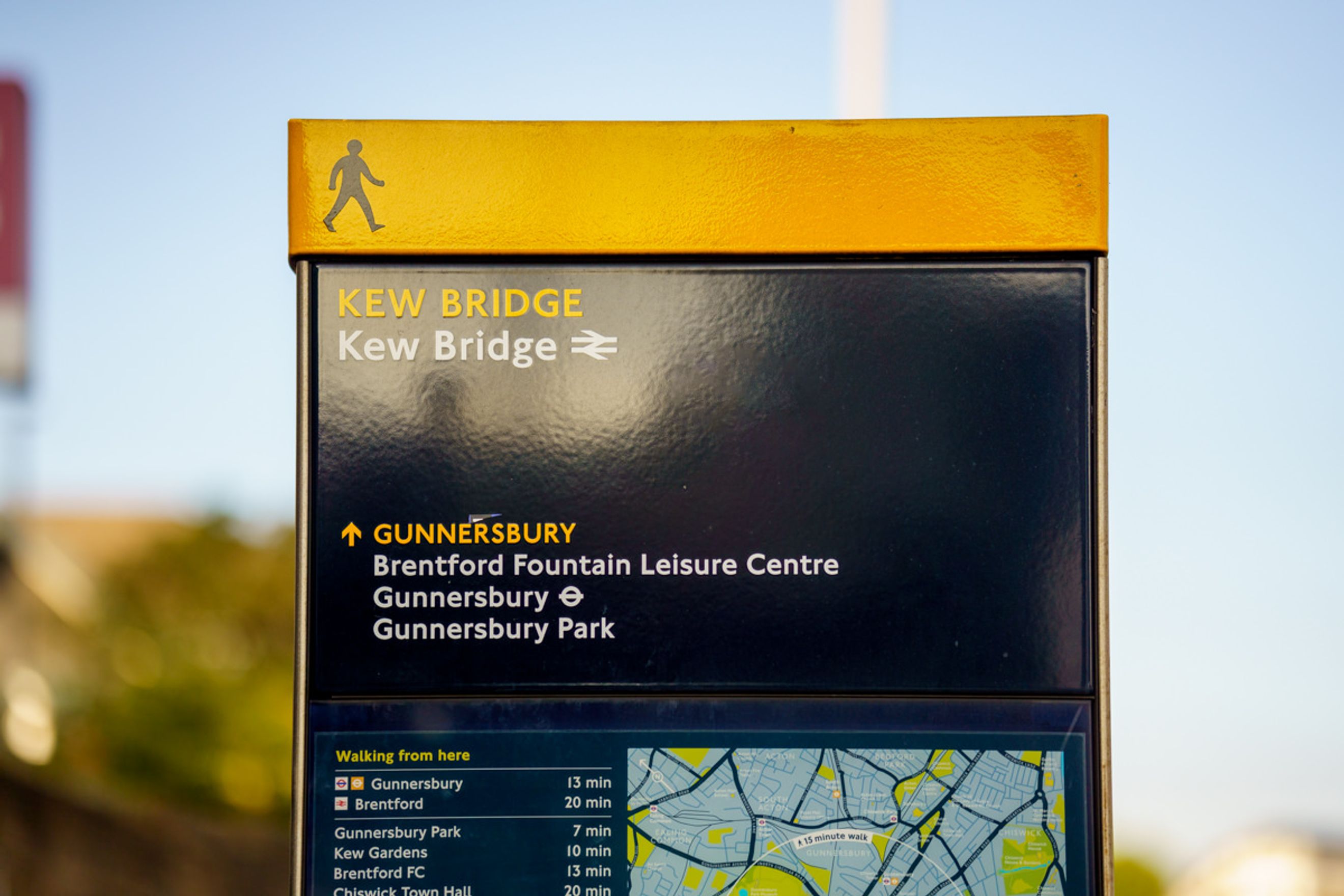 Property photo 21 of 22 for 22 Capital Interchange Way, Kew Bridge