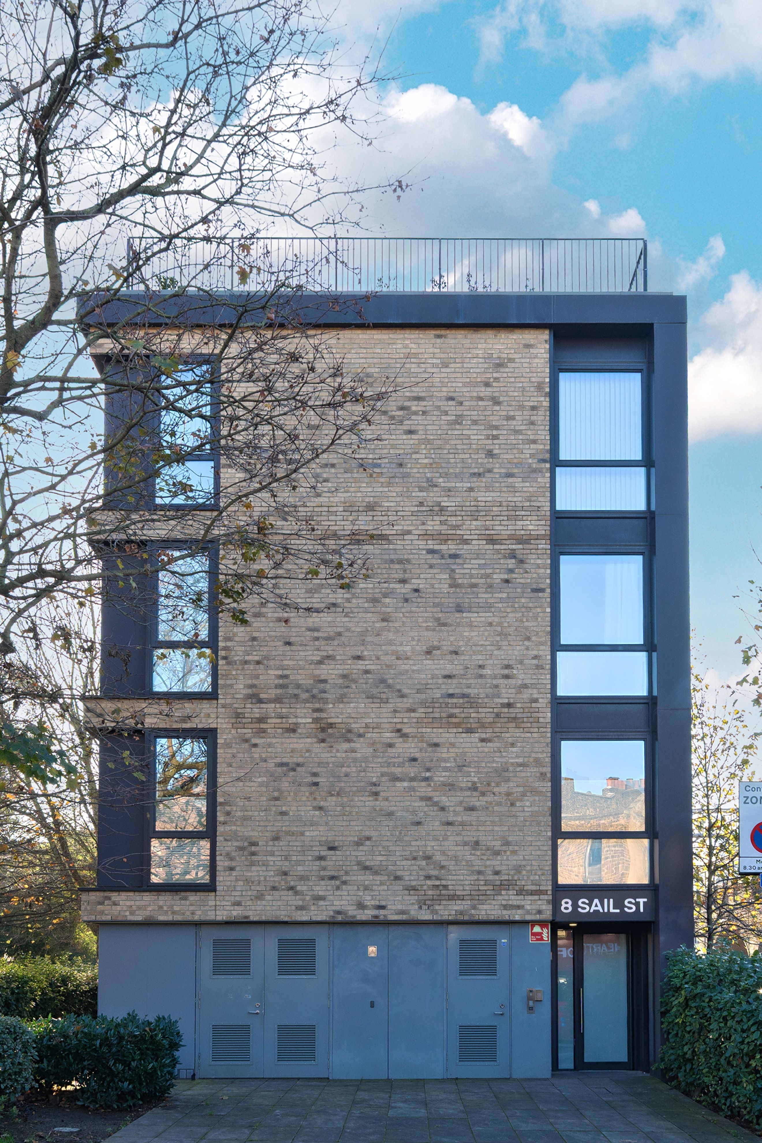 Property photo 16 of 20 for 8, Sail Street, London