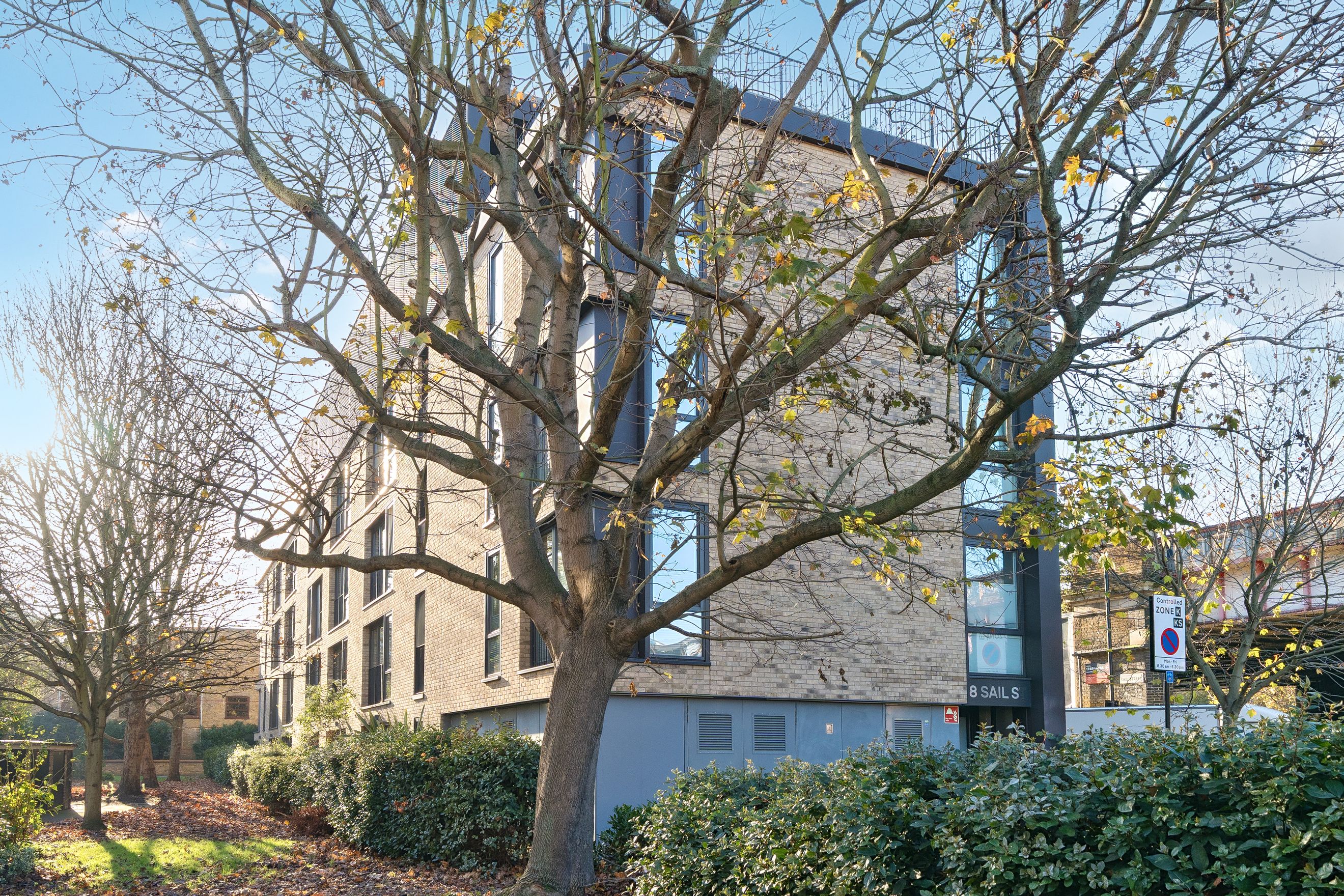 Property photo 19 of 20 for 8, Sail Street, London