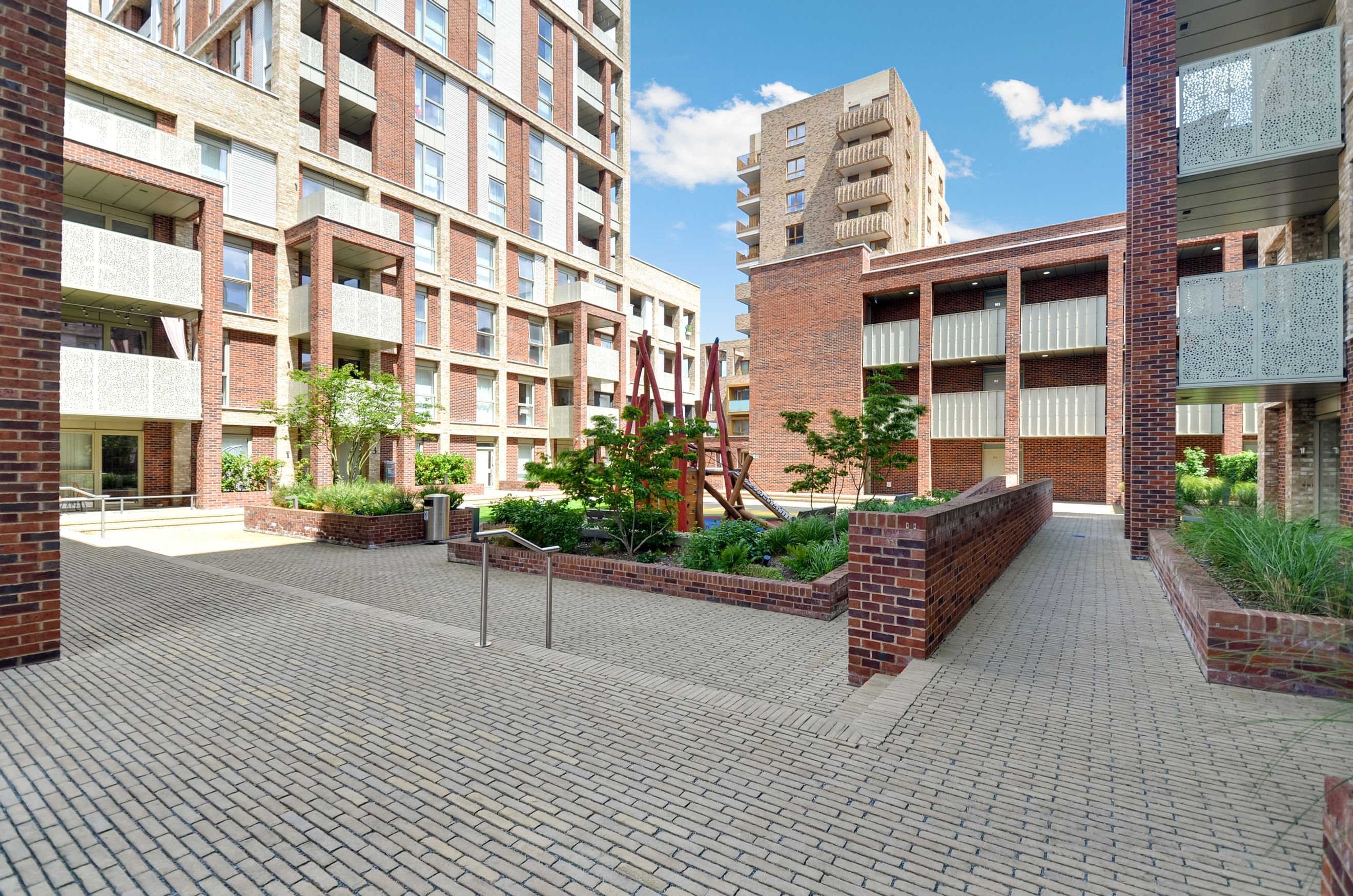 Property photo 20 of 21 for Flat 164 Crane Court, 112 Harrow Manorway