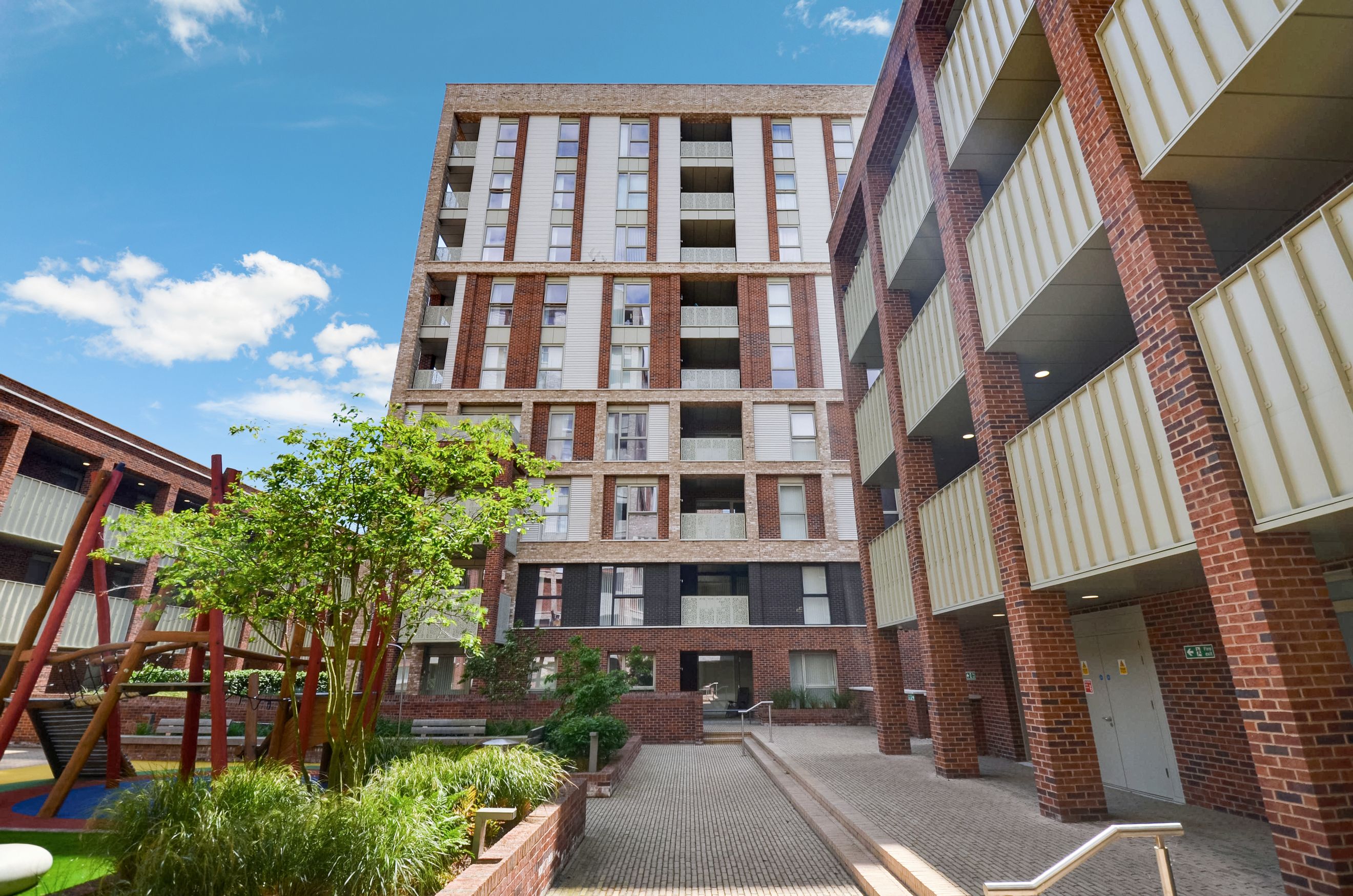 Property photo 21 of 21 for Flat 164 Crane Court, 112 Harrow Manorway