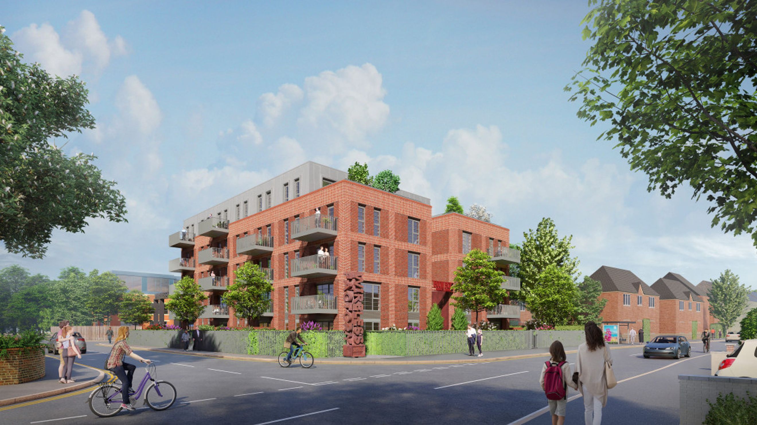 Property photo 1 of 2 for Fleming Way, Isleworth