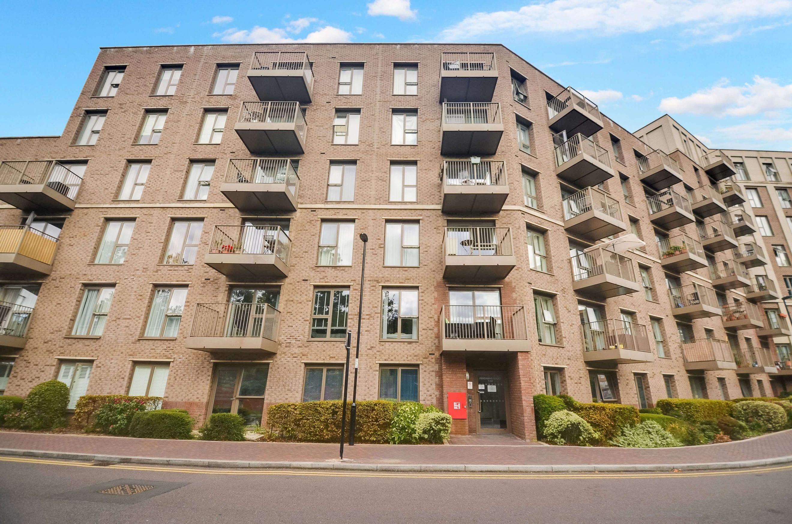 Property photo 10 of 10 for Ferdinand Court, Southwark