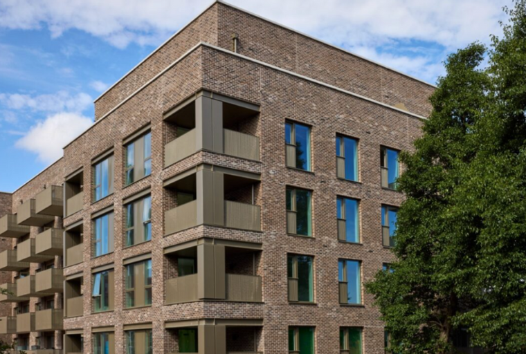 Property photo 9 of 9 for The Ellington, Renforth Street, Canada Water