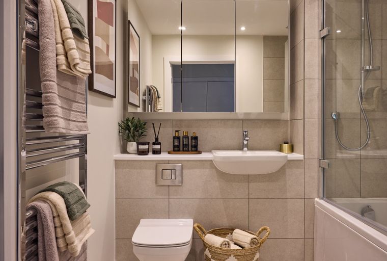 Property photo 8 of 14 for The Ellington, Renforth Street, Canada Water