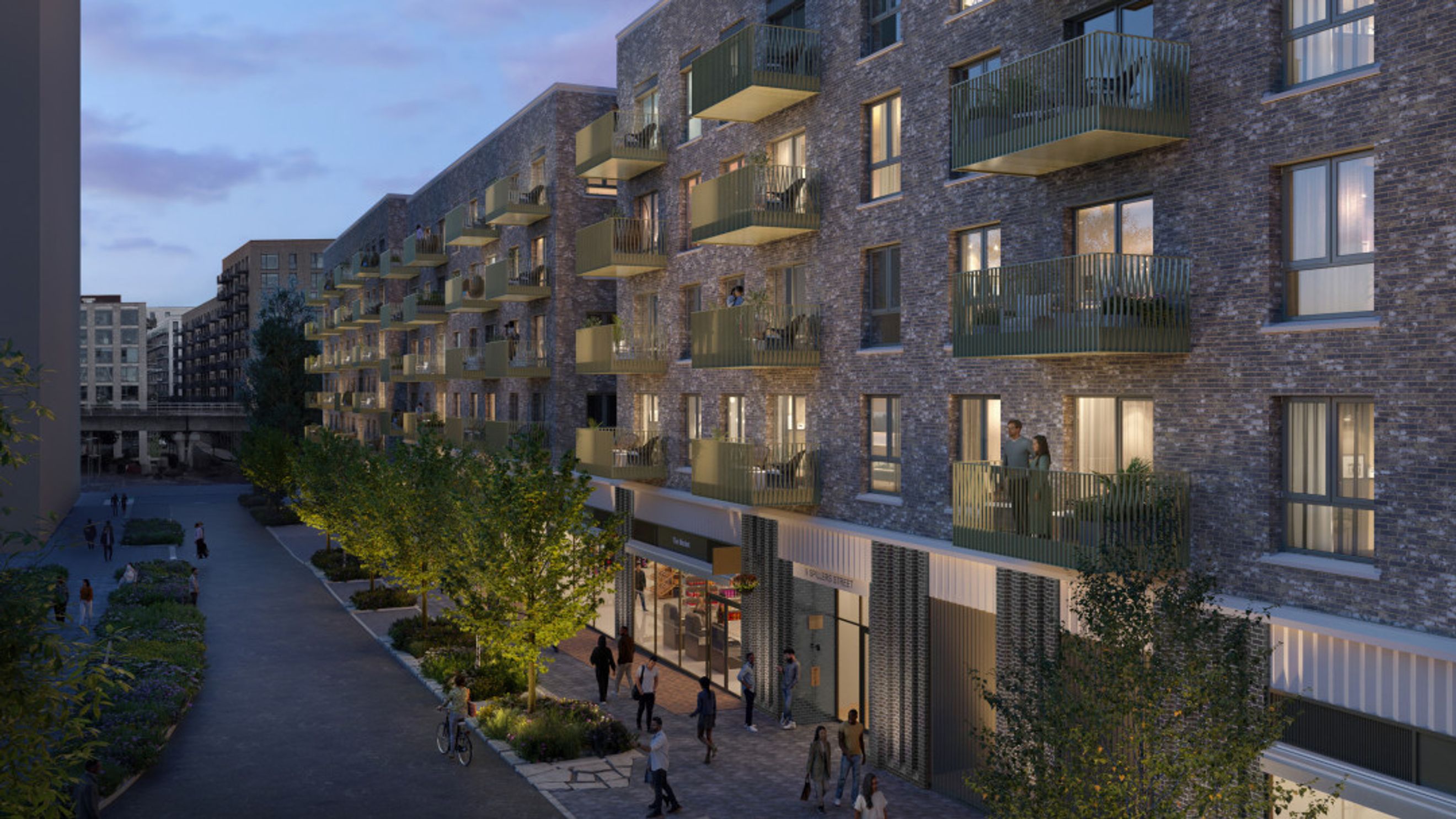 Property photo 11 of 15 for Spillers Street, London