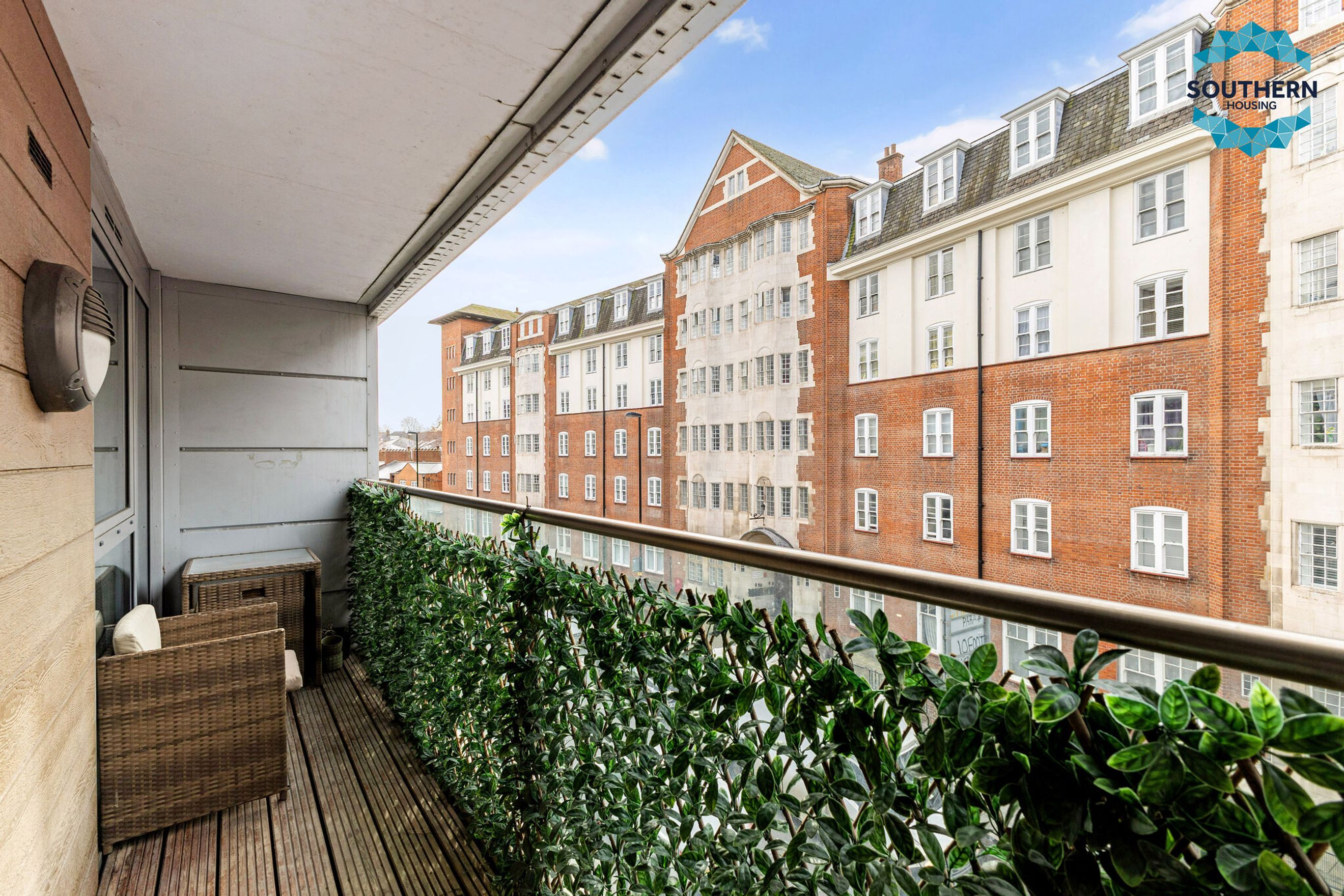 Property photo 12 of 12 for 12 Norfolk House, 9 Brookmill Road