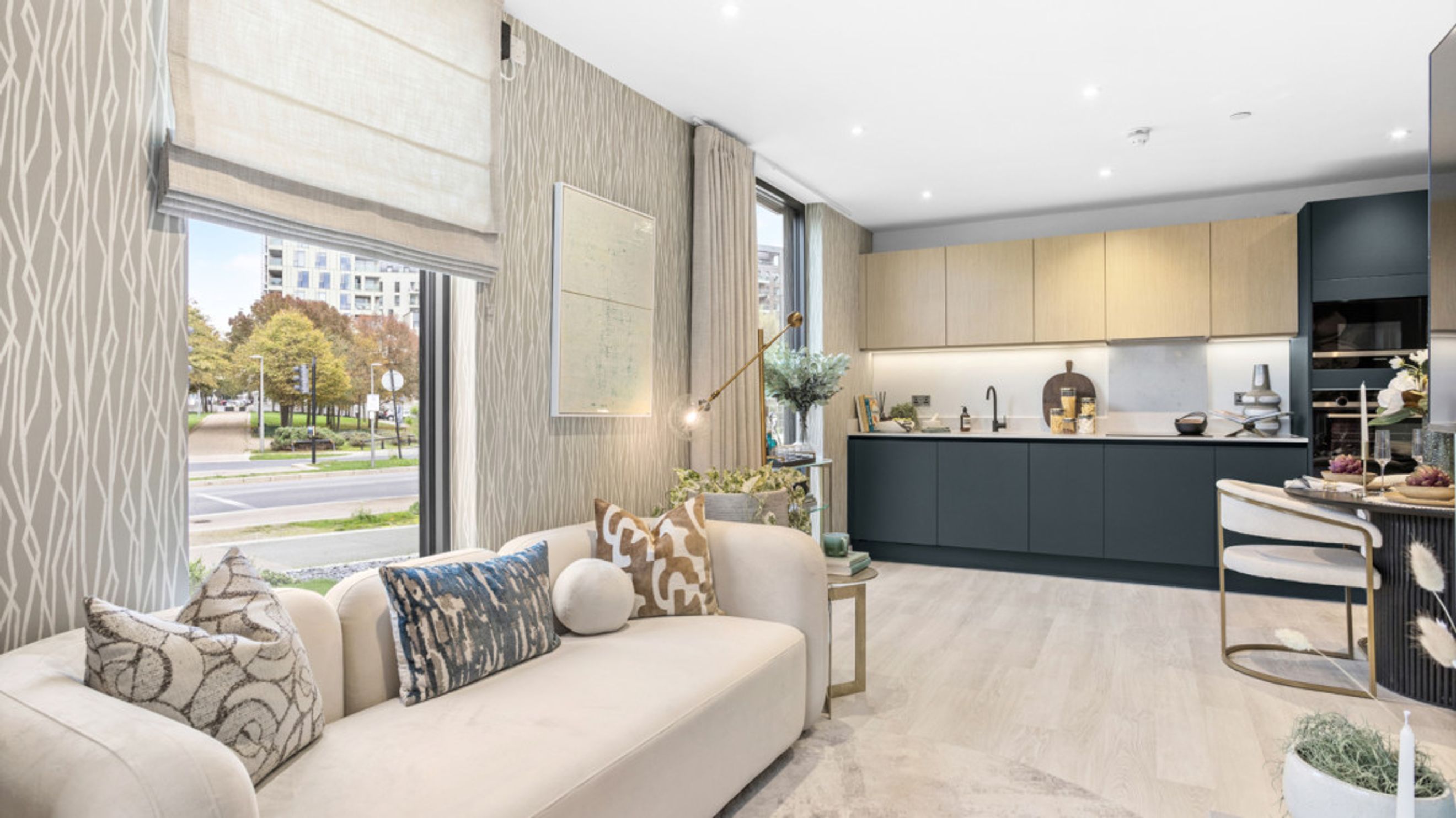 Property photo 3 of 9 for West Parkside, North Greenwich